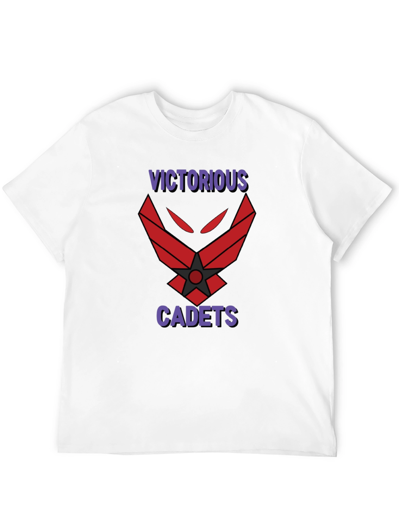 Victorious Cadets Graphic T-Shirt