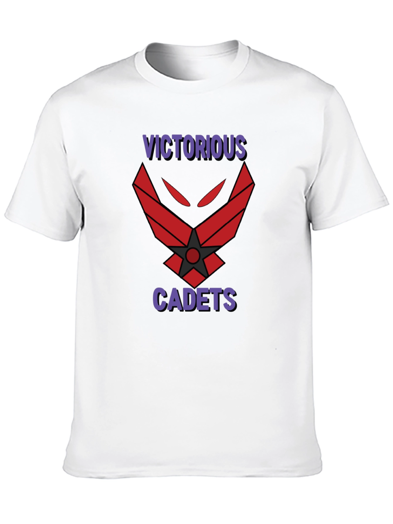 Victorious Cadets Graphic T-Shirt