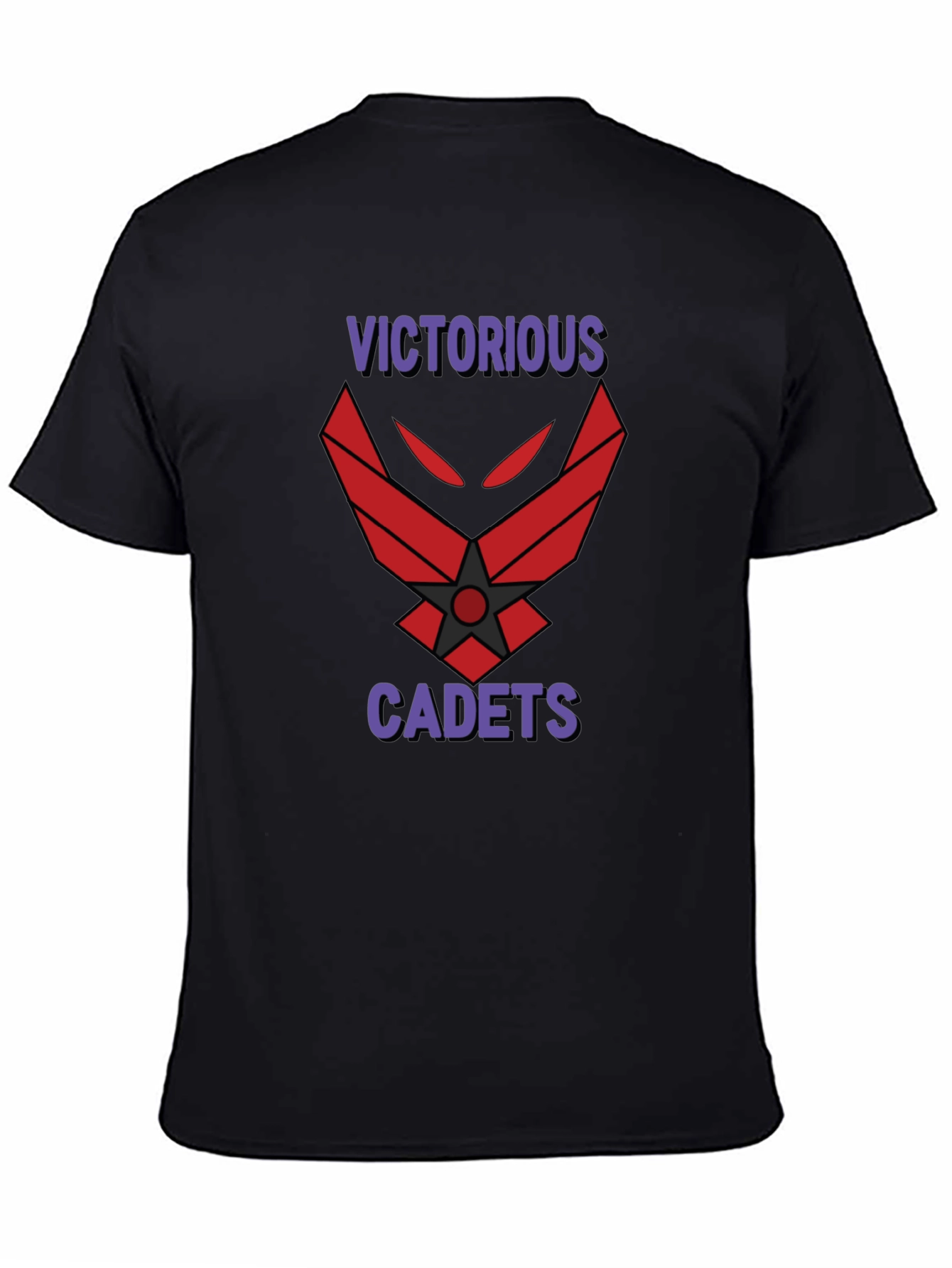 Victorious Cadets Graphic T-Shirt