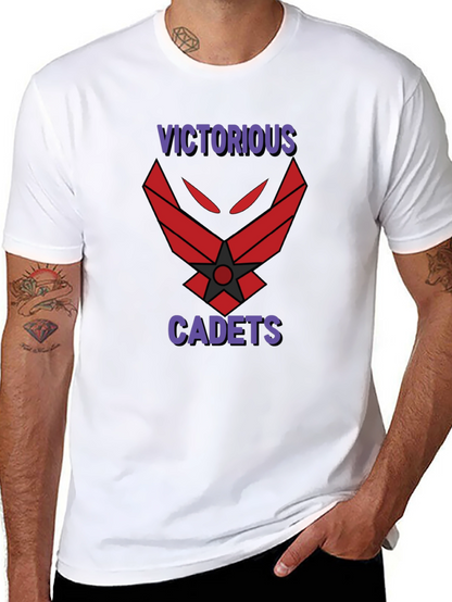 Victorious Cadets Graphic T-Shirt
