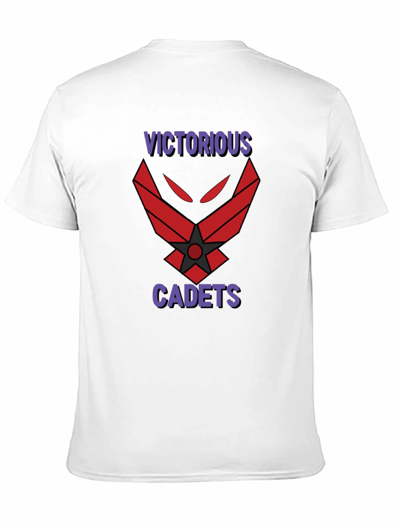 Victorious Cadets Graphic T-Shirt