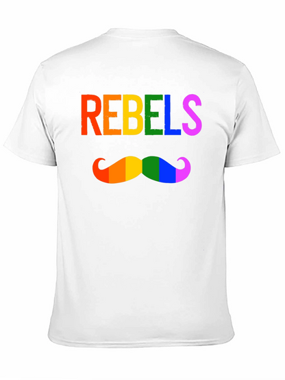 Rainbow Rebels Pride T-Shirt