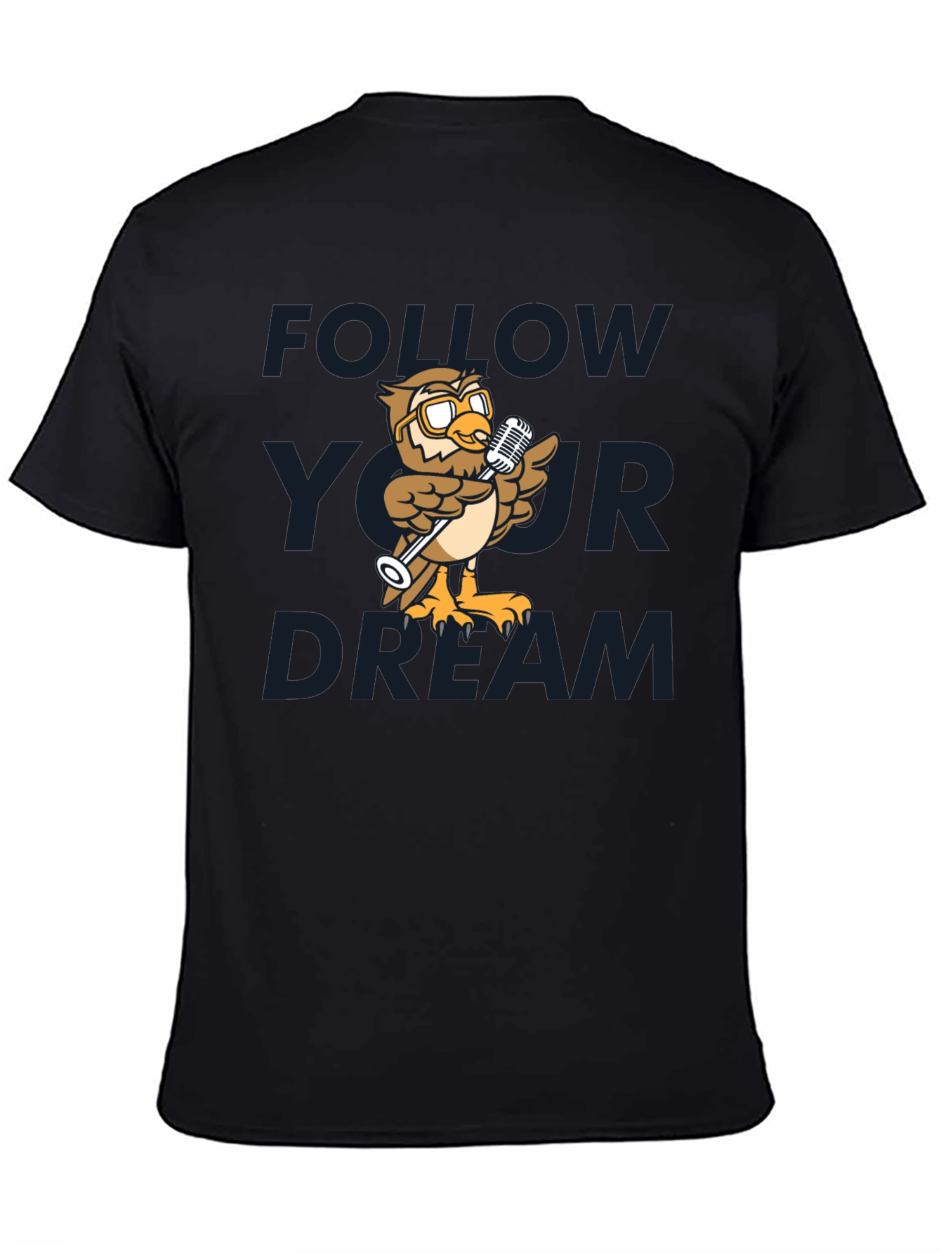 Follow Your Dream Owl T-Shirt