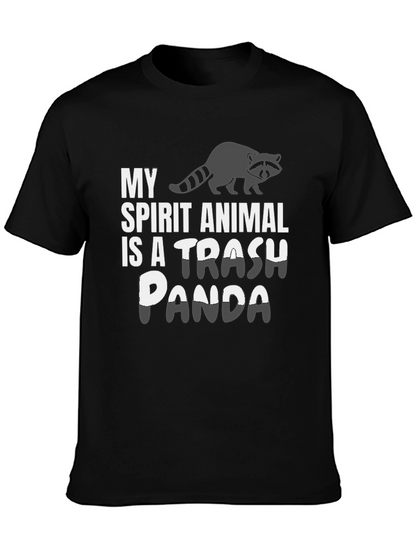 My Spirit Animal is a Trash Panda T-Shirt