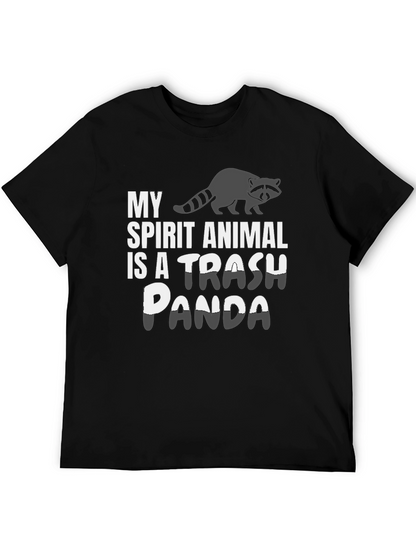 My Spirit Animal is a Trash Panda T-Shirt