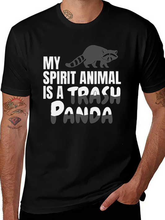 My Spirit Animal is a Trash Panda T-Shirt