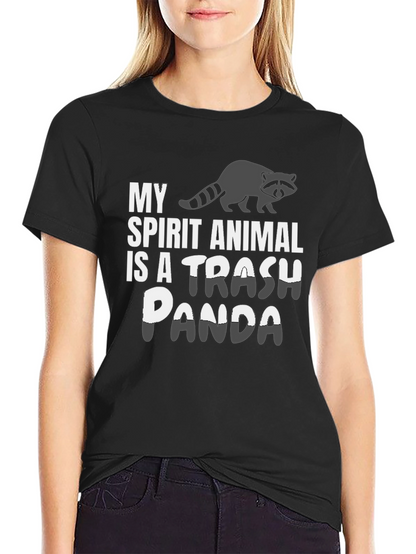 My Spirit Animal is a Trash Panda T-Shirt