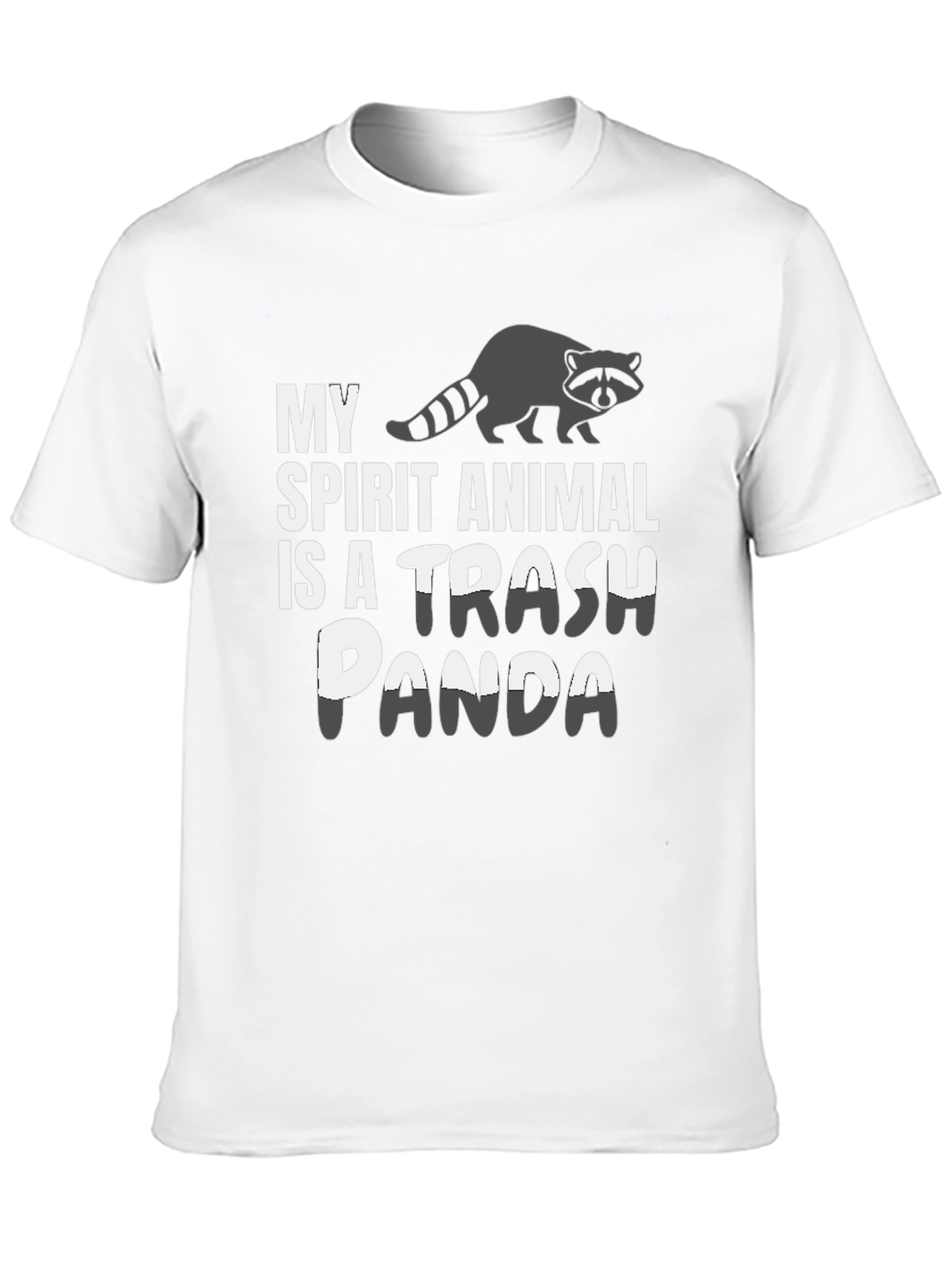 My Spirit Animal is a Trash Panda T-Shirt