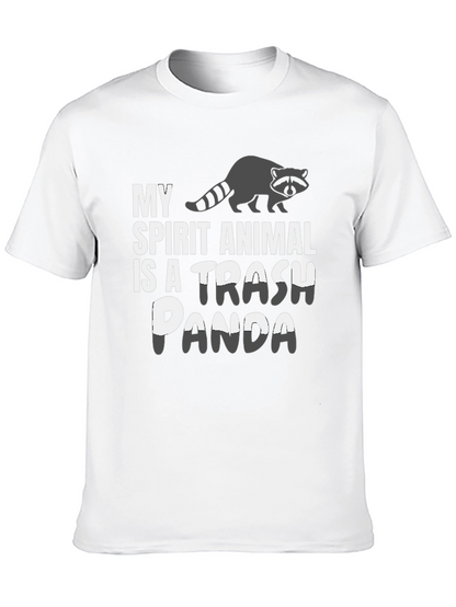 My Spirit Animal is a Trash Panda T-Shirt