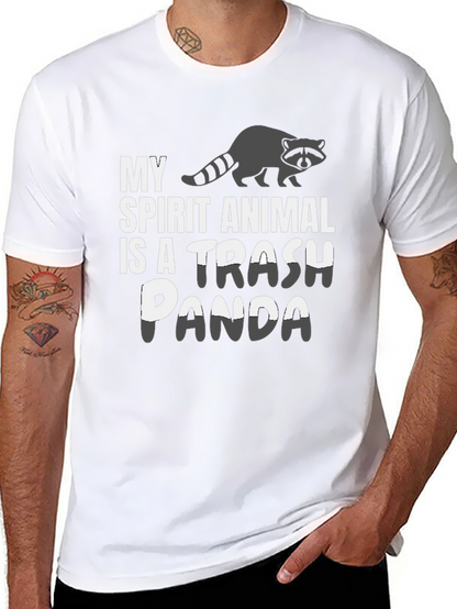 My Spirit Animal is a Trash Panda T-Shirt