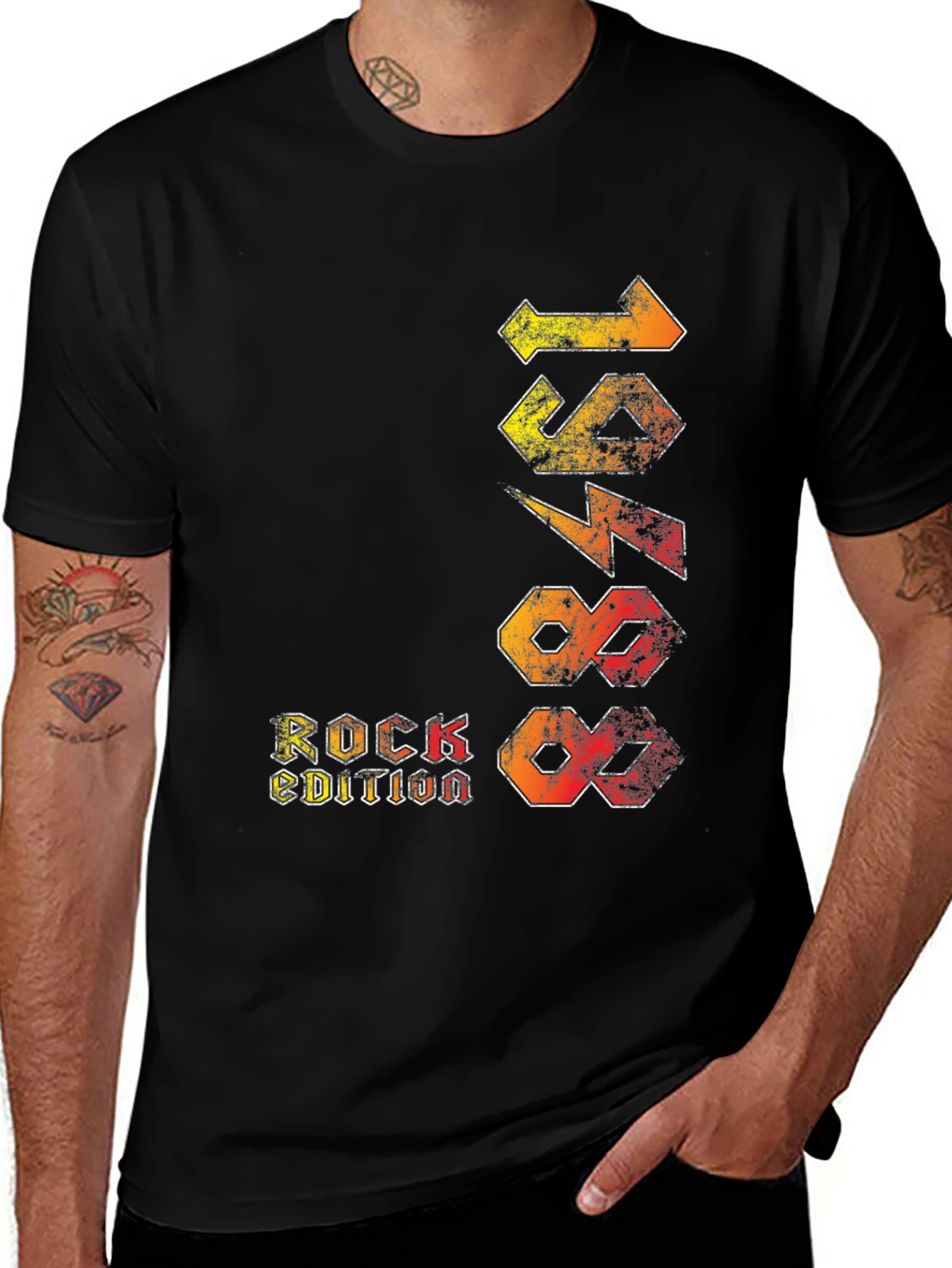 1988 Rock Edition T-Shirt
