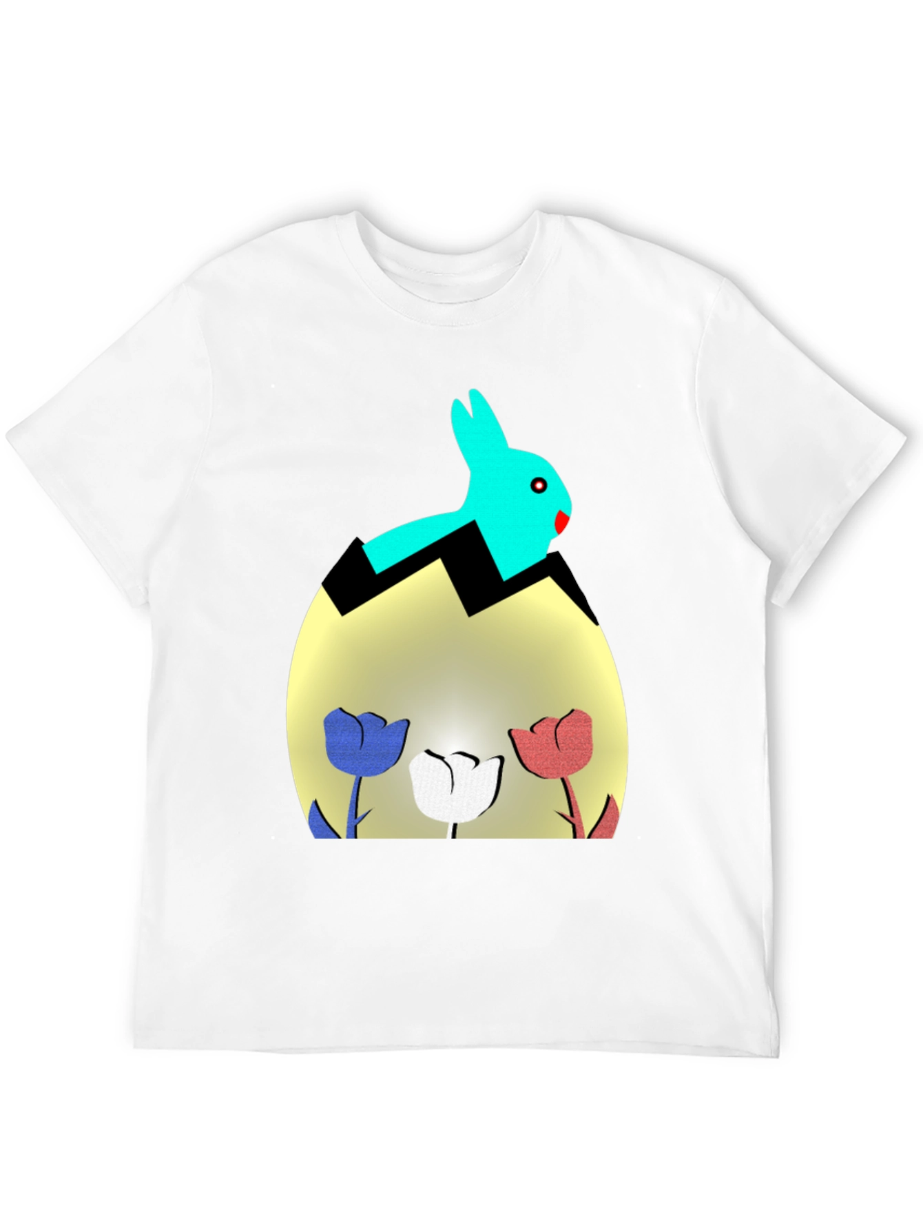 Easter Bunny Egg T-Shirt