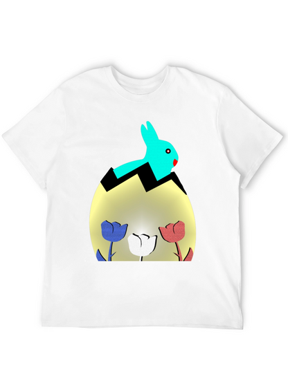 Easter Bunny Egg T-Shirt
