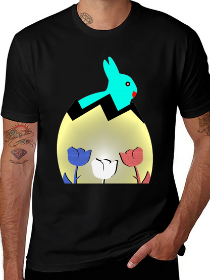Easter Bunny Egg T-Shirt