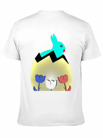 Easter Bunny Egg T-Shirt