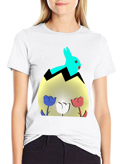 Easter Bunny Egg T-Shirt