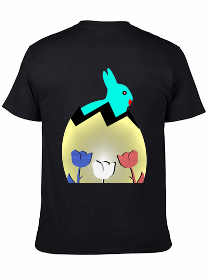 Easter Bunny Egg T-Shirt