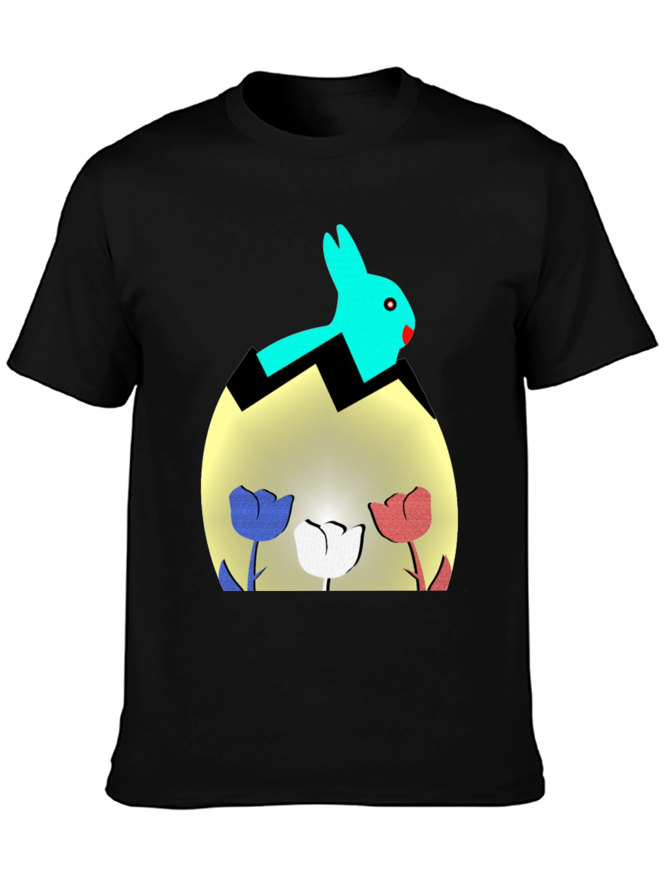 Easter Bunny Egg T-Shirt