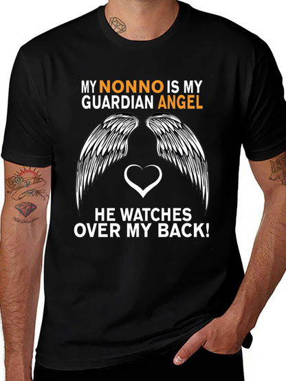 My Nonno Guardian Angel T-Shirt