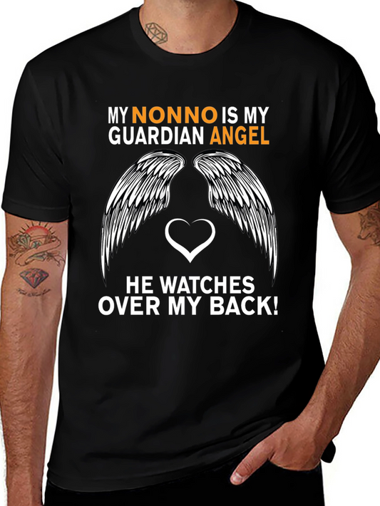 My Nonno Guardian Angel T-Shirt