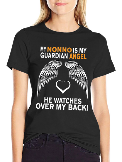 My Nonno Guardian Angel T-Shirt