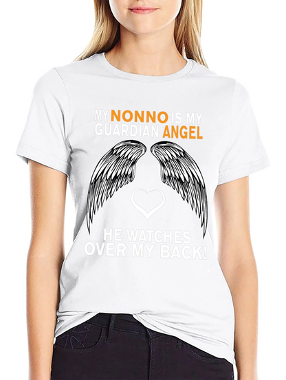 My Nonno Guardian Angel T-Shirt
