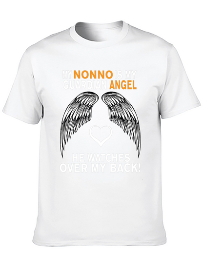 My Nonno Guardian Angel T-Shirt