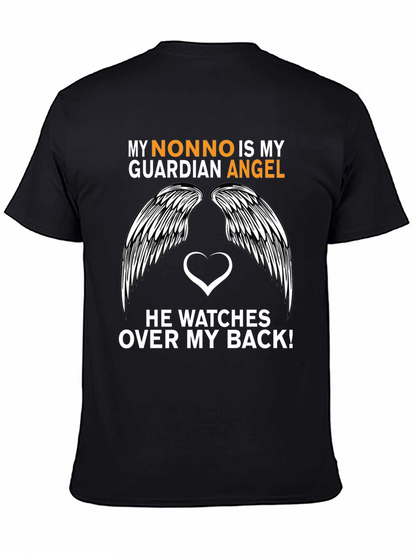 My Nonno Guardian Angel T-Shirt