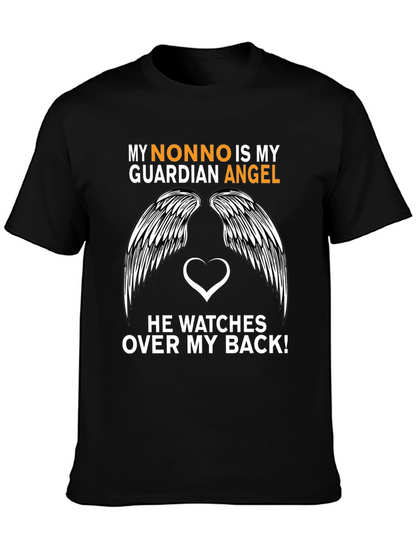 My Nonno Guardian Angel T-Shirt