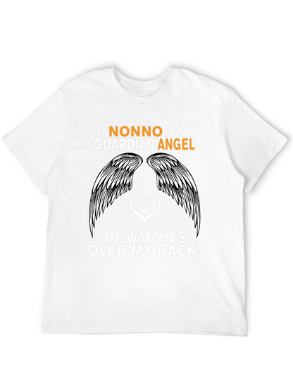 My Nonno Guardian Angel T-Shirt
