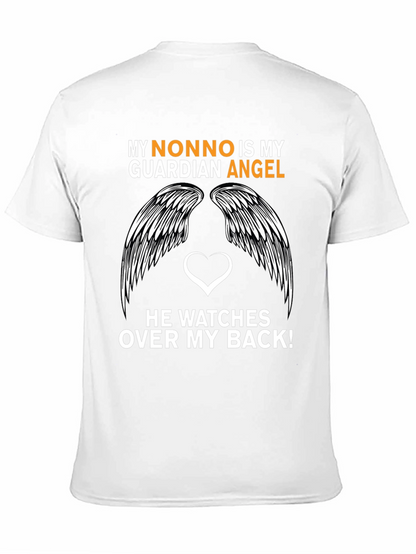 My Nonno Guardian Angel T-Shirt