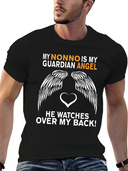 My Nonno Guardian Angel T-Shirt