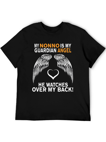 My Nonno Guardian Angel T-Shirt