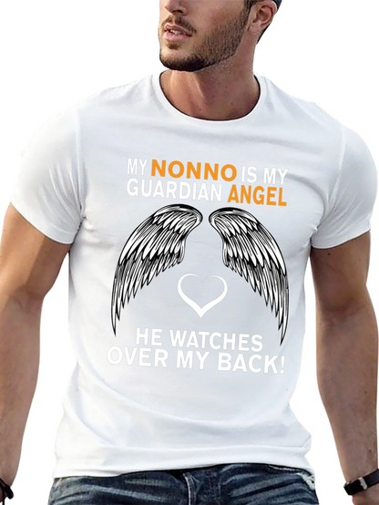 My Nonno Guardian Angel T-Shirt