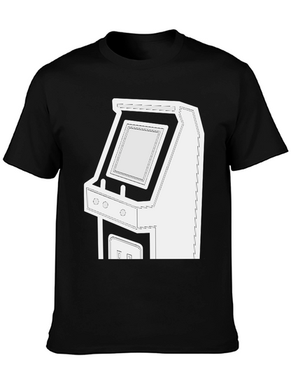 Arcade Game Tee - Classic Style