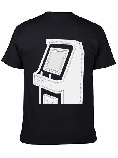 Arcade Game Tee - Classic Style