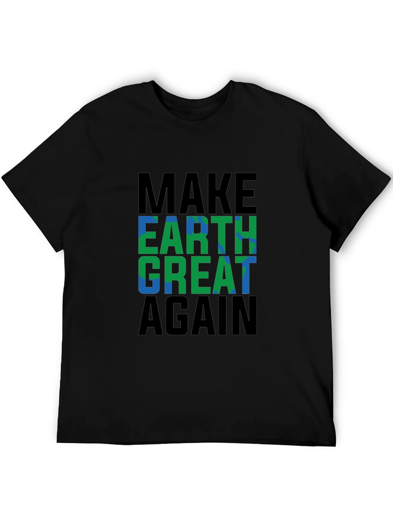 Make Earth Great Again Graphic Tee