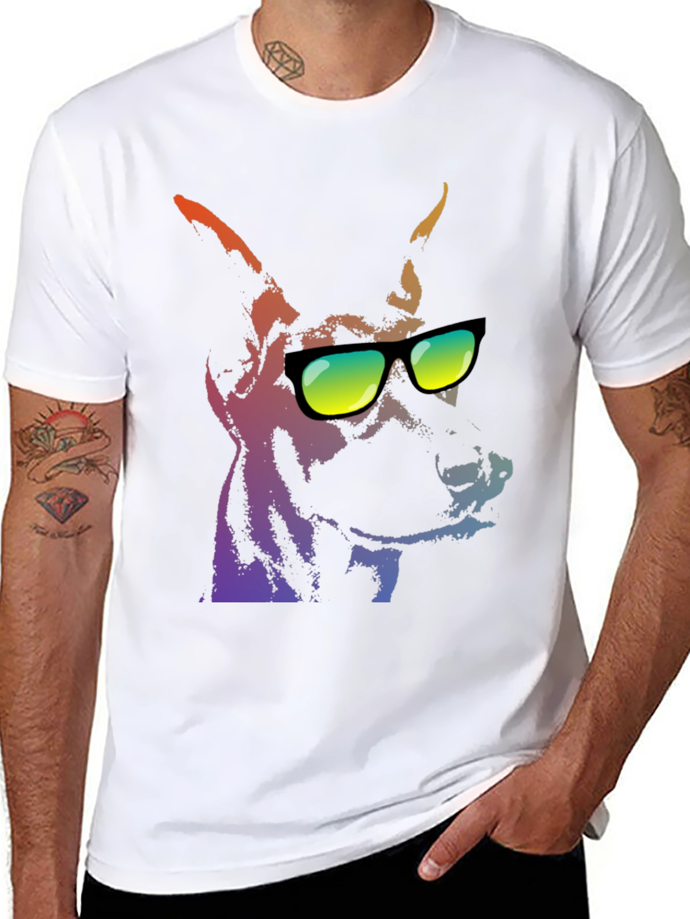 Cool Dog T-Shirt
