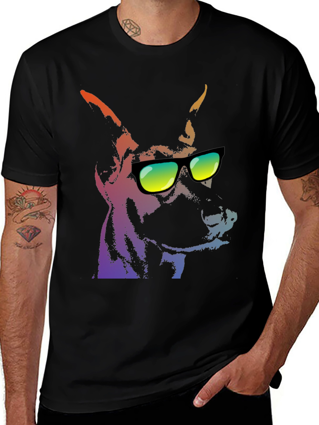 Cool Dog T-Shirt
