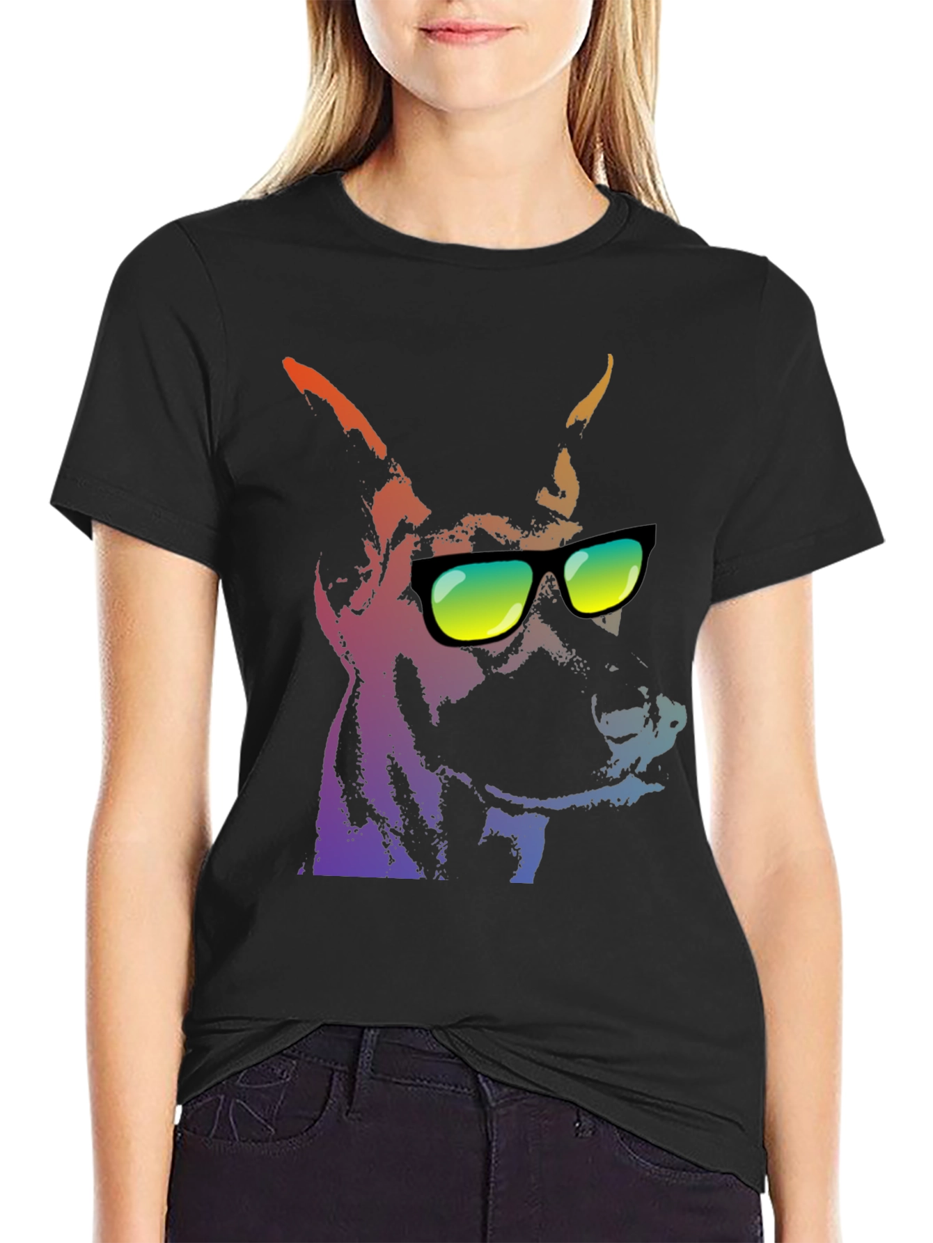 Cool Dog T-Shirt