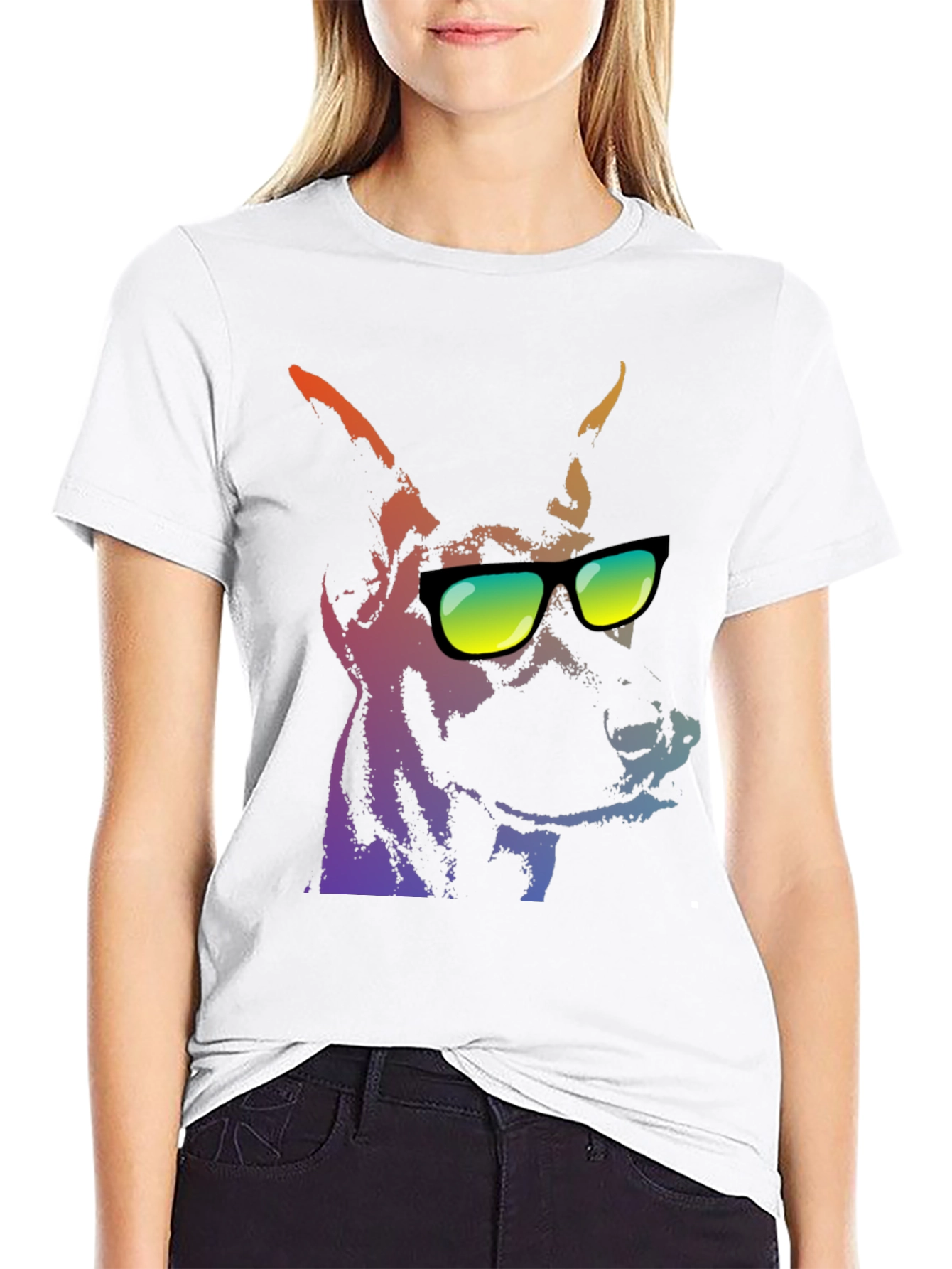 Cool Dog T-Shirt