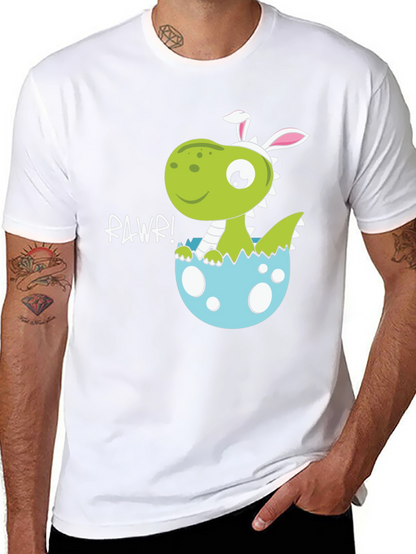 Easter Dino RAWR T-Shirt