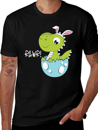 Easter Dino RAWR T-Shirt