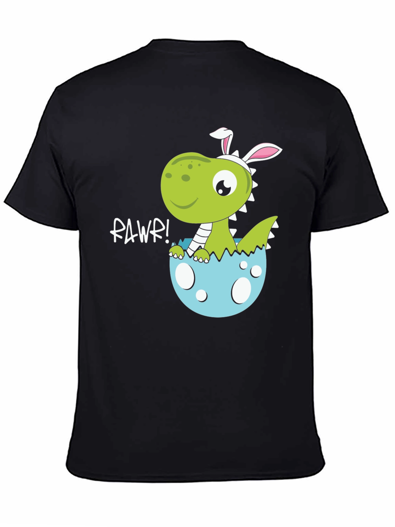 Easter Dino RAWR T-Shirt