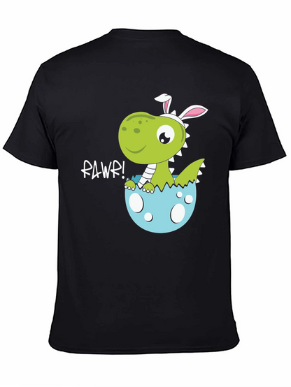 Easter Dino RAWR T-Shirt
