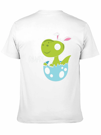 Easter Dino RAWR T-Shirt