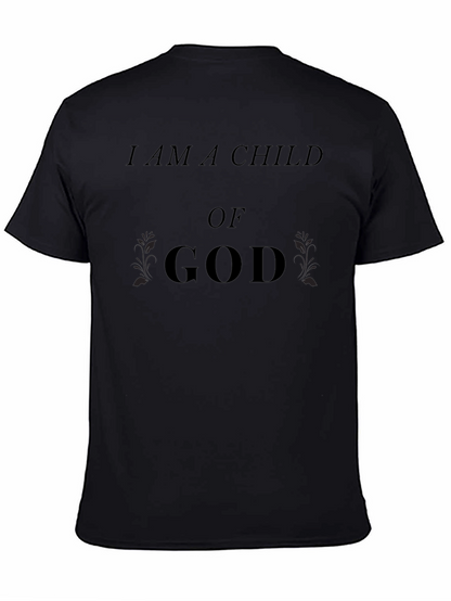 I Am A Child Of God Christian T-Shirt