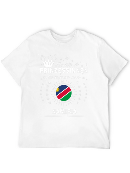 Namibia Princesses Graphic T-Shirt