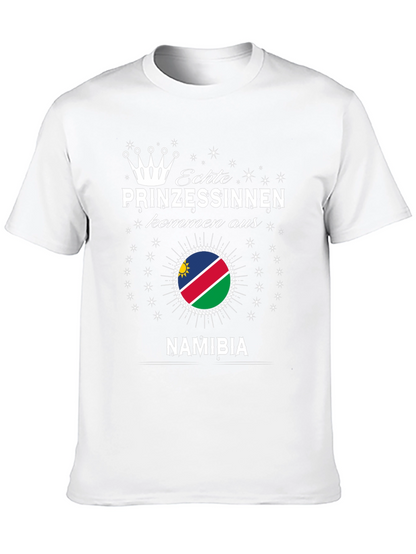 Namibia Princesses Graphic T-Shirt