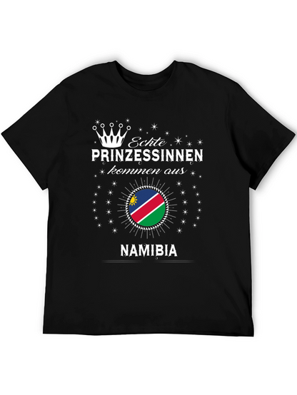 Namibia Princesses Graphic T-Shirt
